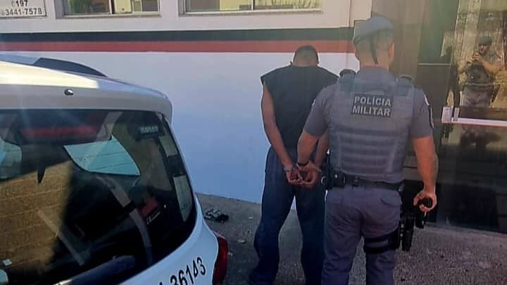 Evadido do sistema prisional é recapturado em Limeira