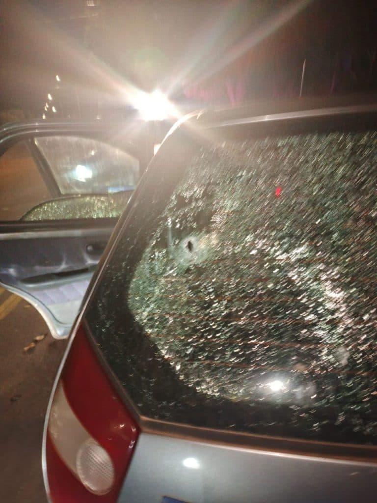 Motorista atropela guarda e é preso em Limeira