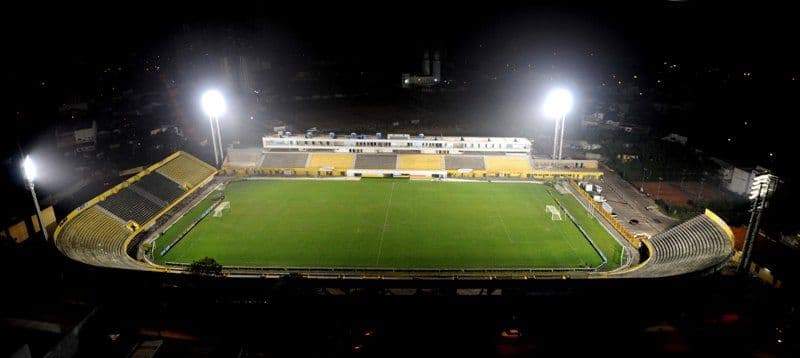 CBF antecipa jogo do São Bernardo por evento no 1º de Maio