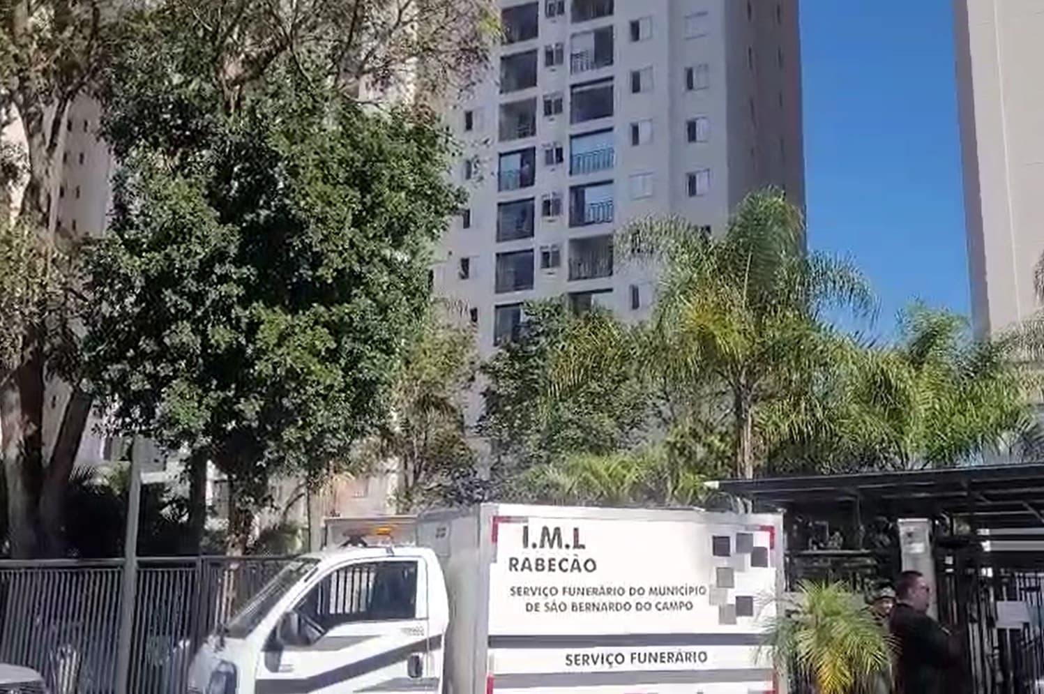 Idosa é morta pelo genro em São Bernardo