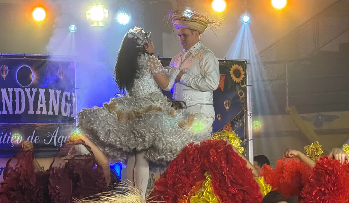 Campeonato Paulista de Quadrilhas Juninas chega a São Vicente