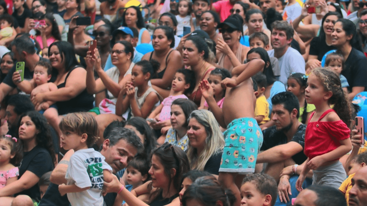 Campinas recebe torneio de 'farmar aura'